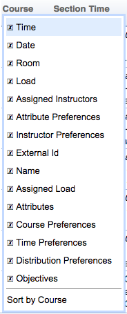 Assigned Teaching Requests