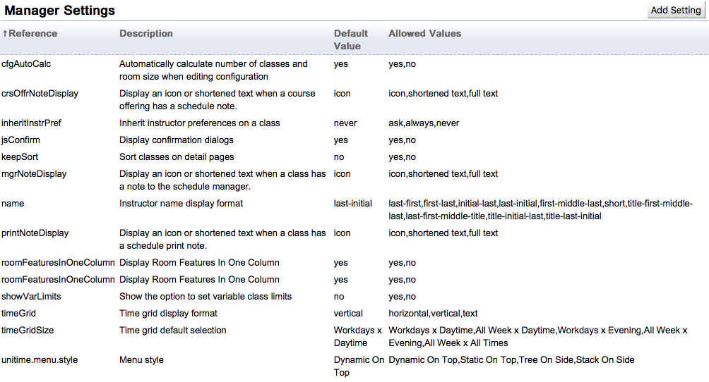 Administrative User Manual