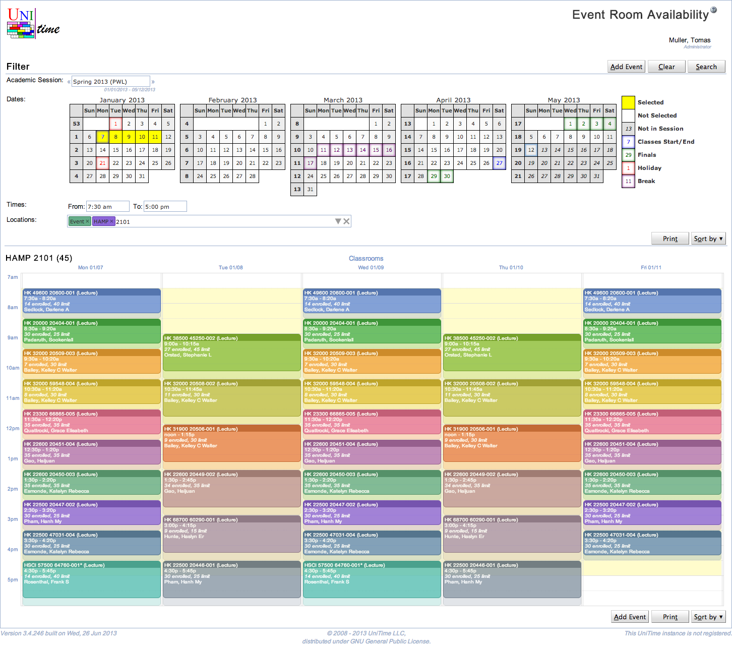 Event Management Manual