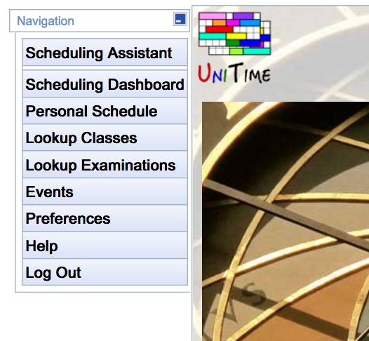 Student Scheduling Dashboard Manual